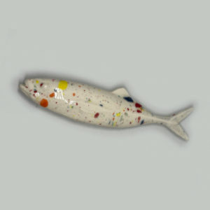 Sardina <br> 23x5 cm.