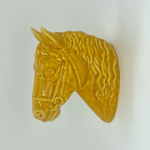 Caballo  <br>18cm.