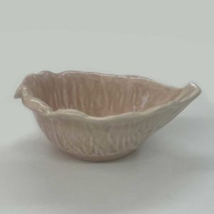 Bol 
 18x7 cm.