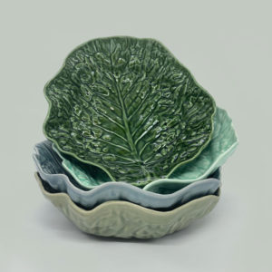 Ensaladera grande<br> 30x9 cm.