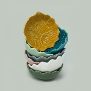 Bol pequeño<br> 15x5 cm.
