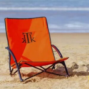 Silla Formentera Orange