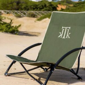Mustique green sand